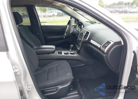 2012 Jeep Grand Cherokee Laredo from USA, damaged, VIN 1C4RJFAG4CC148688